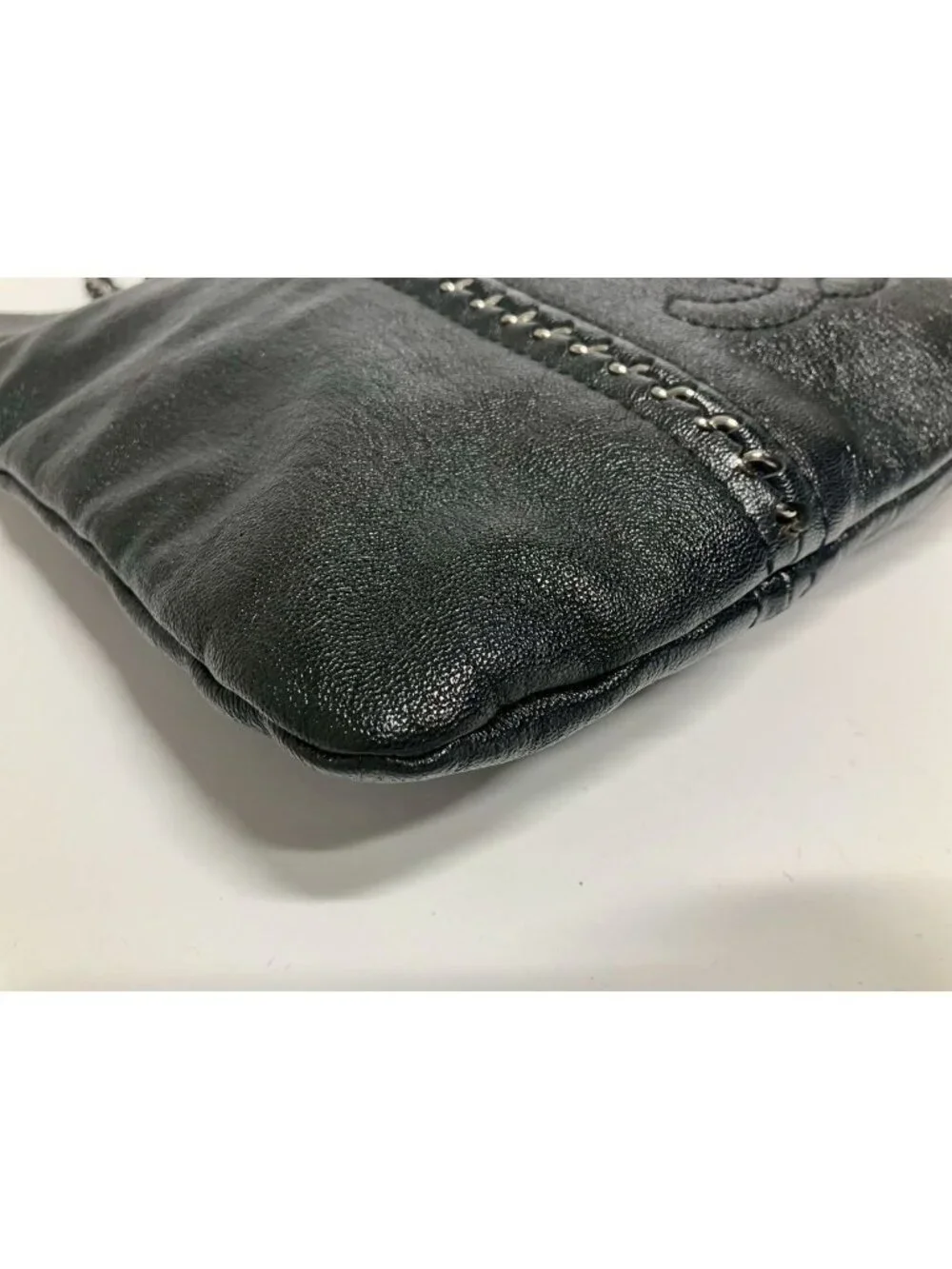 Chanel Shoulder Bag Black